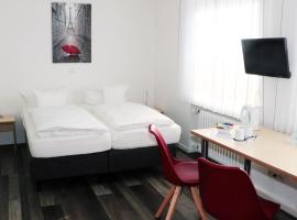 Europa-Haus-Bocholt - Bett & Bike, hotel in Bocholt