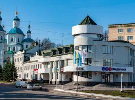 Hotel Voskresensky, hotell i Sumy