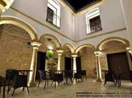 Patios del Orfebre: Córdoba şehrinde bir konukevi