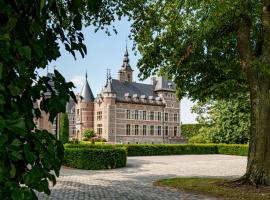 Kasteel van Ordingen, hotel Sint-Truidenben