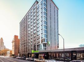 Holiday Inn Brooklyn Downtown, an IHG Hotel, hotel en Brooklyn