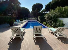 Amora Villa - Vilamoura, hotel in Vilamoura