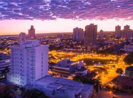 Radisson Hotel Anápolis, hotell i Anápolis