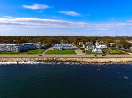 The Atlantic House, hotel na pláži v destinácii Narragansett