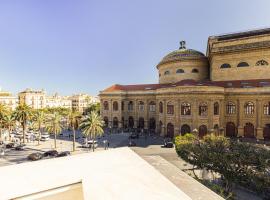 Solemar Sicilia - Palazzo Massimo, hotel din Palermo