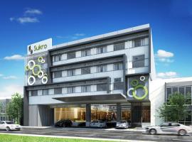 Sukro, hotell sihtkohas Bacolod lennujaama New Bacolod-Silay lennujaam - BCD lähedal