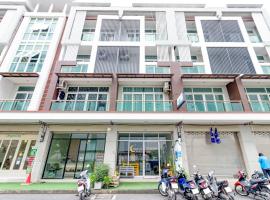 Central View Hostel, hotel din Hat Yai