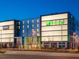 Holiday Inn London Heathrow - Bath Road, an IHG Hotel, hotel cerca de Aeropuerto de Londres Heathrow - LHR, Hillingdon