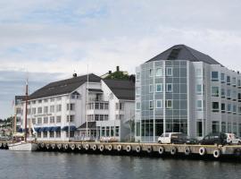 Clarion Hotel Tyholmen, hotel din Arendal