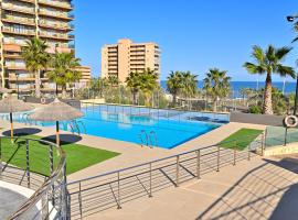 Myflats Luxury Sea Coast, hotell i Arenales del Sol