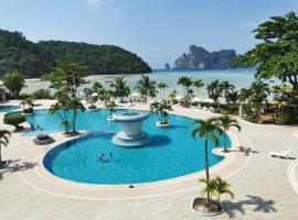 Phi Phi Island Cabana Hotel, ξενοδοχείο σε Phi Phi Don