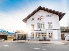 Gasthof Bären, hotel em Hasliberg