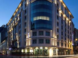 Radisson Blu Hotel, Istanbul Sisli, pet-friendly hotel in Istanbul