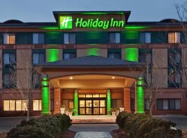 Holiday Inn Manchester Airport, an IHG Hotel, khách sạn ở Manchester