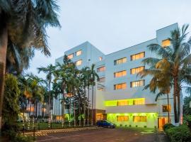 Peerless Hotel Durgapur, ξενοδοχείο σε Durgapur