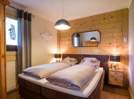 Chalet Grizzly, hotel em Ellmau