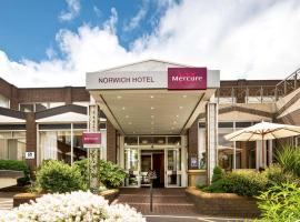 Mercure Norwich Hotel โรงแรมใกล้สนามบินนานาชาตินอร์วิช - NWIใน