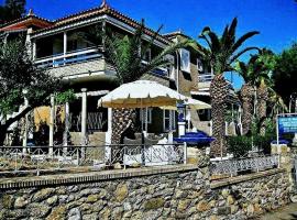 Alex - Nancy Apartments - Zaga Beach, hotell i Koroni