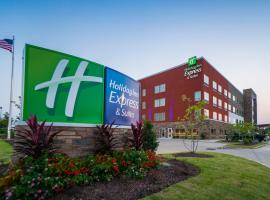 Holiday Inn Express & Suites - Southaven Central - Memphis, an IHG Hotel: Southaven şehrinde bir otel