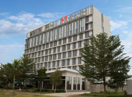 Swiss-Belinn Cikarang, готель у місті Чікаранґ