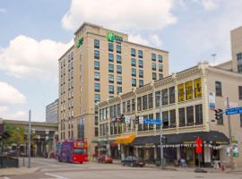 Holiday Inn Express & Suites Pittsburgh North Shore, an IHG Hotel, hotel v destinácii Pittsburgh