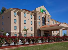 Holiday Inn Express Texas City, an IHG Hotel, hotel en Texas City