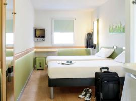 ibis budget Alicante, viešbutis Alikantėje