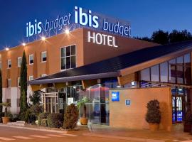 알칼라 데 에나레스에 위치한 호텔 Ibis Budget Madrid Alcalá de Henares La Dehesa