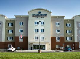 Candlewood Suites - Lancaster West, an IHG Hotel, hotelli kohteessa Lancaster