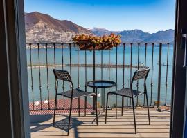 Locanda del Lago Rosmunda, hotel en Clusane sul Lago