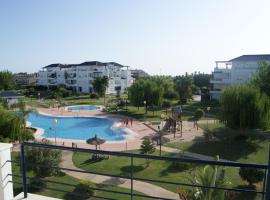 Apartamento en Bahia Golf - Costa Ballena, hotel em Costa Ballena