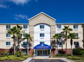 Candlewood Suites Lake Mary, an IHG Hotel, готель біля аеропорту Аеропорт Орландо Сенфорд - SFB, у місті Лейк-Мері