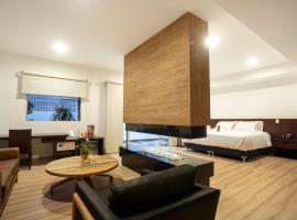 Loft Hotel Ipiales, ξενοδοχείο σε Ipiales