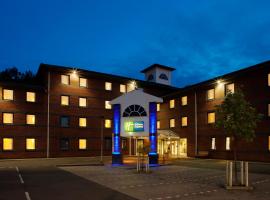 Holiday Inn Express Droitwich Spa, an IHG Hotel, hotell sihtkohas Droitwich