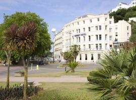 The Caledonian Torbay Hotel, hotel di Torquay