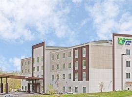 Holiday Inn Express & Suites New Cumberland, an IHG Hotel, hotel in zona Aeroporto Internazionale di Harrisburg - MDT, New Cumberland