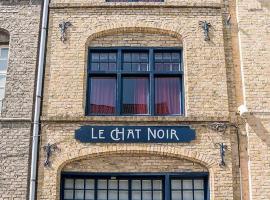 LE CHAT NOIR, hotel v destinácii Ieper