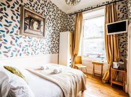 Balmore Guest House, hotel sa Edinburgh