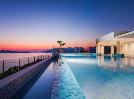 Royal Blue Hotel: Dubrovnik'te bir otel