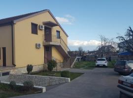 Hostel Vera - Airport Podgorica, viešbutis , netoliese – Podgoricos oro uostas - TGD