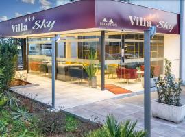 Hotel Sky: Zadar şehrinde bir otel