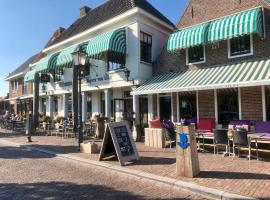 Stadsherberg 'Het Wapen van IJlst', B&B din IJlst