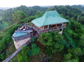 Batu Hill Villa, hotel que admite mascotas en Watukarung