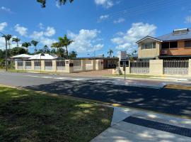 Hervey Bay Motel, hotell i Hervey Bay