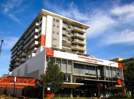 Toowoomba Central Plaza Apartment Hotel Official