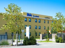 ibis budget Castelnaudary - A61, отель в городе Кастельнодари