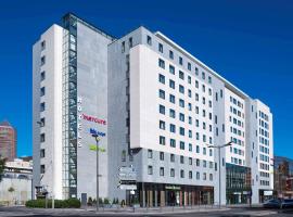 Ibis Budget Lyon Centre - Gare Part Dieu, hotel i Lyon