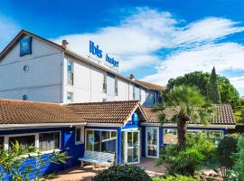 Ibis Budget Béziers Est La Giniesse, hótel í Béziers