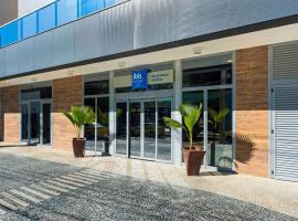 ibis budget RJ Praia de Botafogo โรงแรมในริโอเดจาเนโร