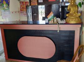 HOTEL BUDDHA, hotel i Kushinagar